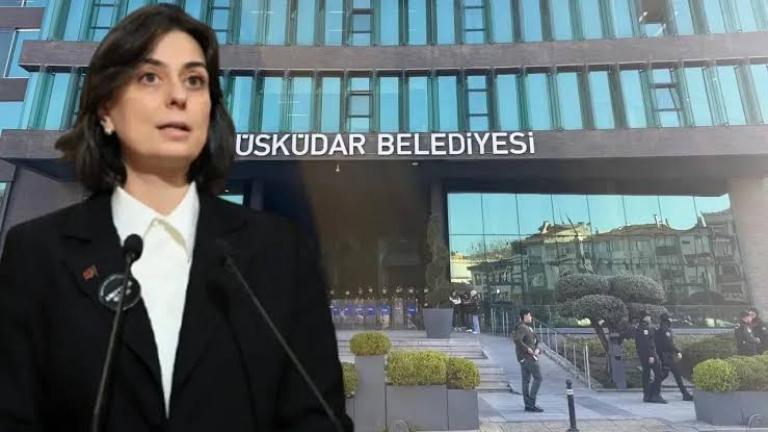 Τουρκία: Συνελήφθη η δήμαρχος του Ουσκουντάρ στο νέο κύμα διώξεων της αντιπολίτευσης