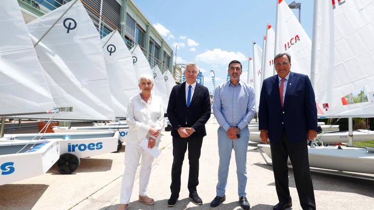  Δωρεά 20 σκαφών για την ελληνική ιστιοπλοΐα από την Stoiximan και την ΕΟΕ για το μέλλον του ελληνικού αθλητισμού