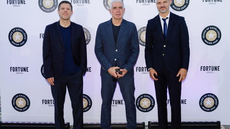 Η Stoiximan διακρίνεται στη λίστα Fortune “Most Admired Companies in Greece” 