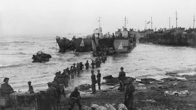 9 Ιουλίου 1943: Ξεκινά η συμμαχική απόβαση στη Σικελία («Επιχείρηση Χάσκυ»)