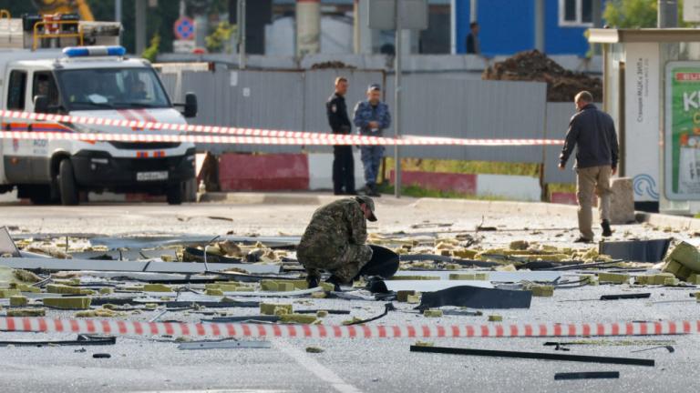 ουκρανικη επιθεση στη μοσχα