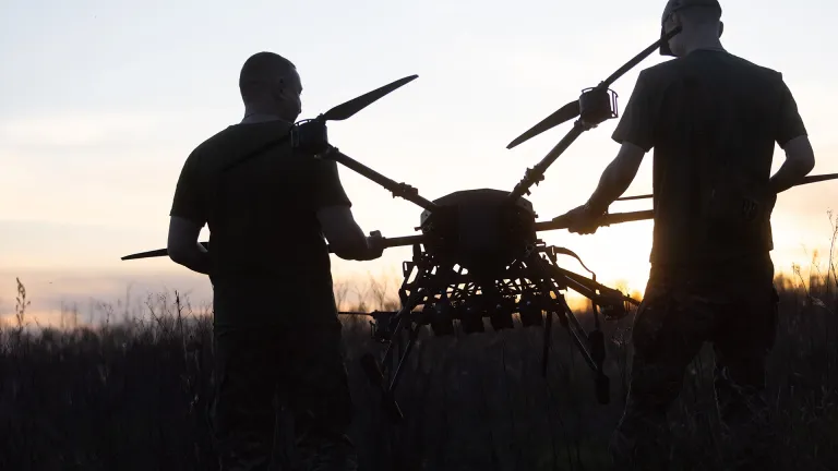 ουκρανικο drone