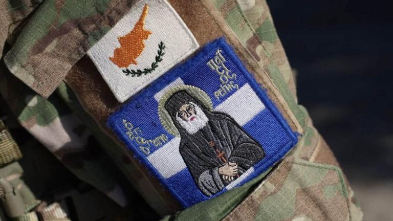 ΓΕΣ – ΓΕΕΦ: Σε Ελλάδα και Κύπρο γιορτάστηκε η Μνήμη του Αγίου Παϊσίου, Προστάτη του Όπλου των Διαβιβάσεων