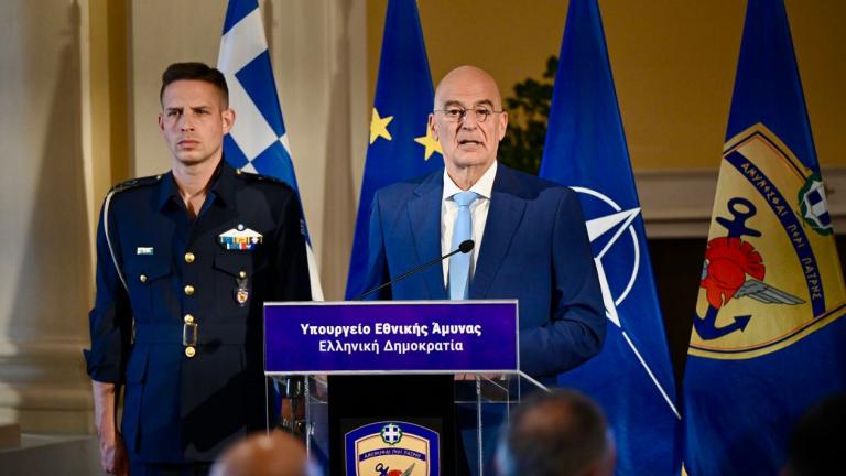  Ν. Δένδιας: «Οι Ένοπλες Δυνάμεις της νέας εποχής θα έχουν δυνατότητα λήψης και επεξεργασίας όλων των δεδομένων και απάντησης σε όλες τις προκλήσεις»