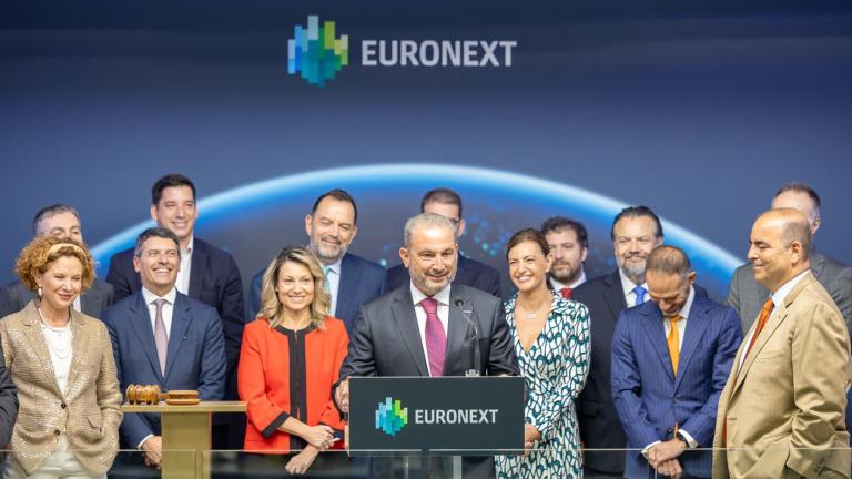 Αλ. Εξάρχου: Γράφουμε μια νέα σελίδα στην ιστορία του Ομίλου AKTOR 