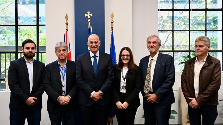 Ν. Δένδιας: Ολοκληρώθηκε η επίσκεψη στην Αυστραλία με επισκέψεις σε ερευνητικά κέντρα και εταιρείες υψηλής αμυντικής τεχνολογίας