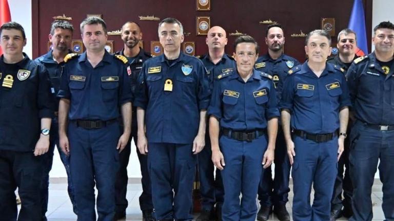 Ελληνική φρεγάτα, με Έλληνα Διοικητή επισκέφτηκαν τουρκικό Ναύσταθμο με ΝΑΤΟϊκό «καπέλο»! 