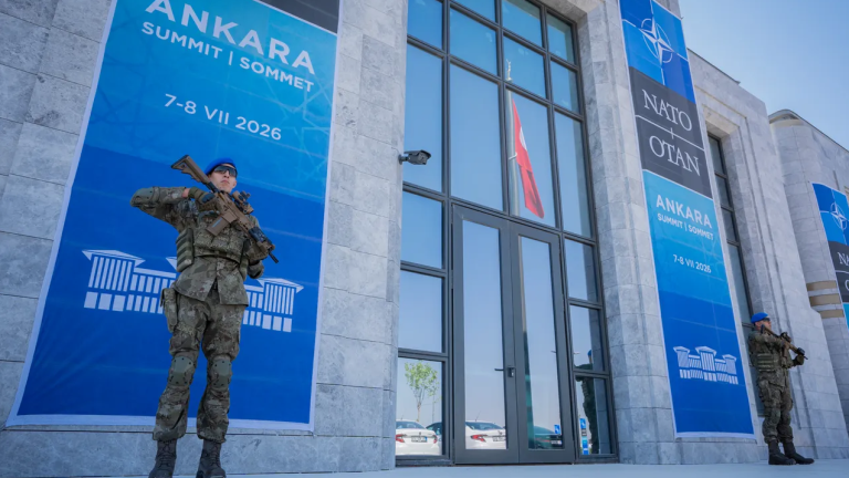 Σύνοδος ΝΑΤΟ: Πυρετώδεις προετοιμασίες στην Άγκυρα για την επίσκεψη Τραμπ — Πιθανό τετ α τετ με Ερντογάν