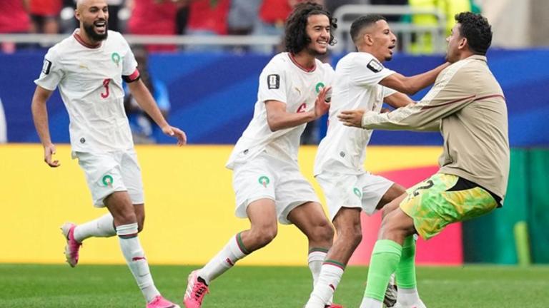 Καναδάς - Μαρόκο 0-3: Για... πλάκα στους «8» με μάγο Ουναΐ!