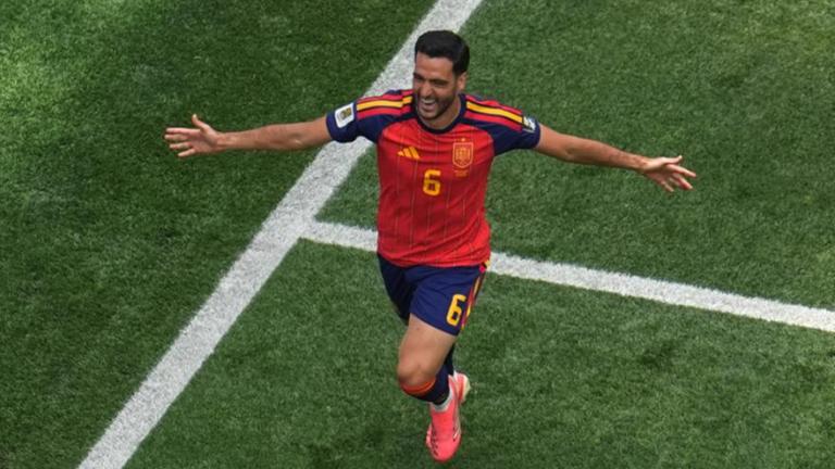 Ισπανία - Βέλγιο 2-1: Λυτρωτής Μερίνο... ξανά!