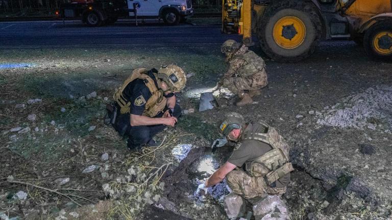 Ρωσία Ουκρανία πόλεμος 