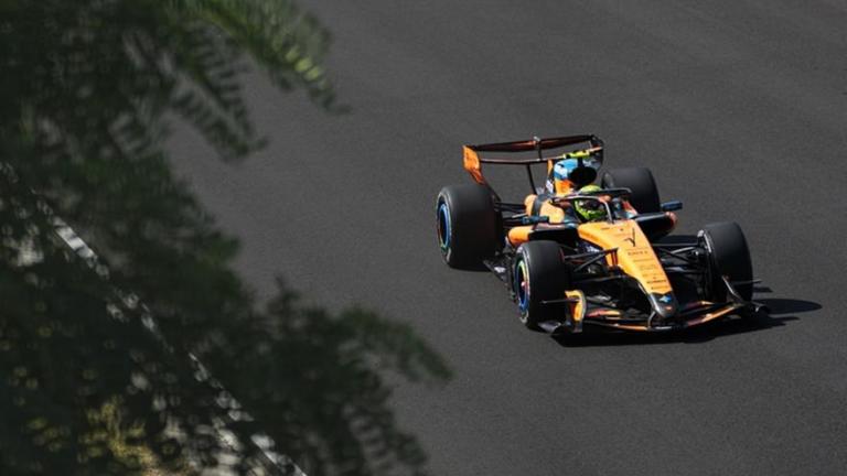 Formula 1: Παρέλαση στην Ουγγαρία για Λάντο Νόρις!