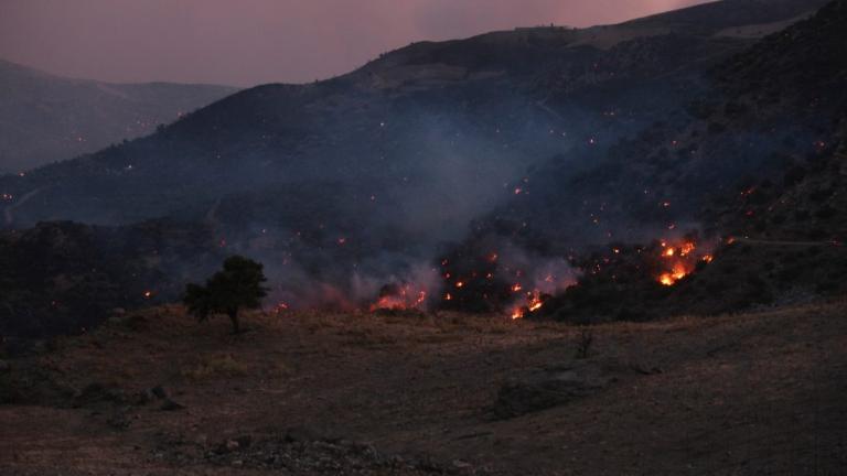 φωτια ρεθυμνο