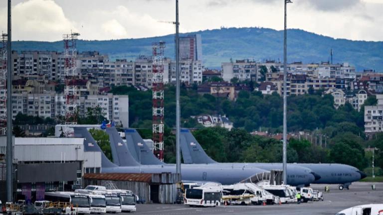 Η Βουλγαρία ενέκρινε τη στάθμευση αμερικανικών αεροσκαφών παρά τις απειλές του Ιράν