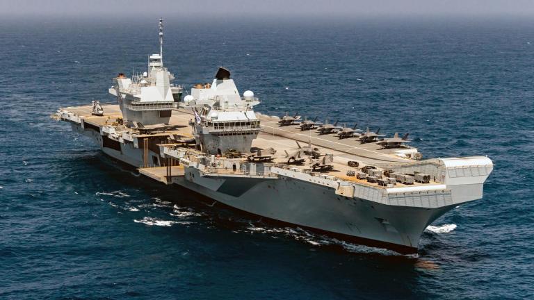 HMS Prince of Wales