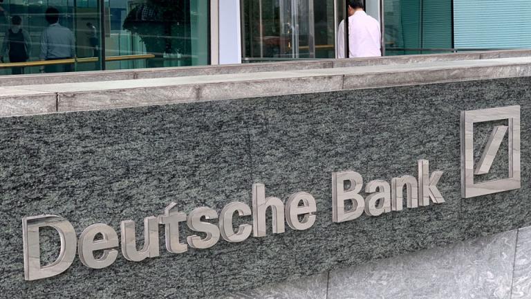  Deutsche Bank