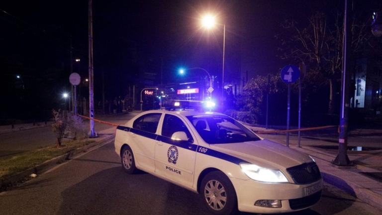 περιπολικο βραδυ