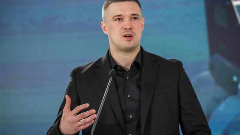Ουκρανία: Αντιδράσεις για την απομάκρυνση του υπουργού Άμυνας Φέντοροφ — Τι δηλώνει ο Ζελένσκι 