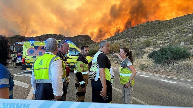 Ισπανία: Τουλάχιστον 12 νεκροί από τη μεγάλη πυρκαγιά στην Ανδαλουσία - Αγωνία για τους αγνοουμένους