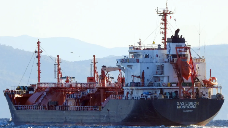 LPG Gas Lisbon