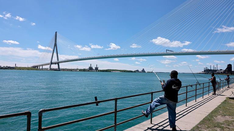 gordie howe bridge