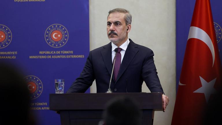 Φιντάν: «Το Ισραήλ αποτελεί πρόβλημα για ολόκληρο τον κόσμο» — «Υποκινεί σε γενοκτονία», απαντά το Τελ Αβίβ