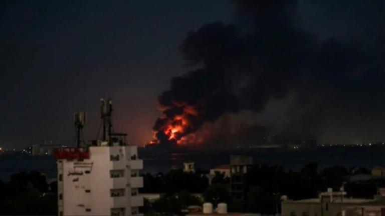 Υεμένη: Οι Χούθι κατηγορούν τη Σαουδική Αραβία για πλήγματα στο λιμάνι της Χοντέιντα