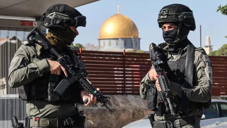 israel army jerusalem 