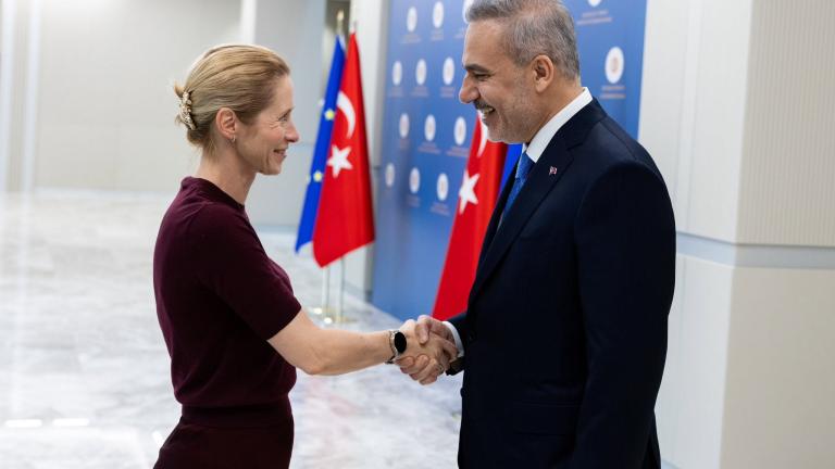 ΕΕ και Τουρκία συμφώνησαν σε ενίσχυση της στρατηγικής συνεργασίας