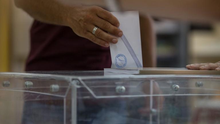 δημοσκοπηση
