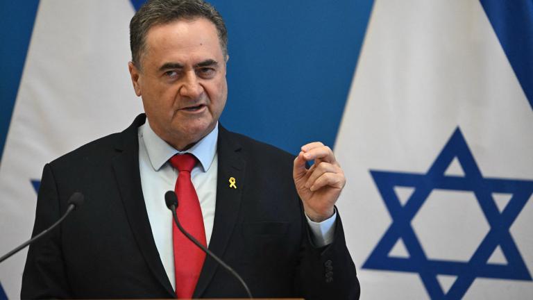 ισραελ κατζ