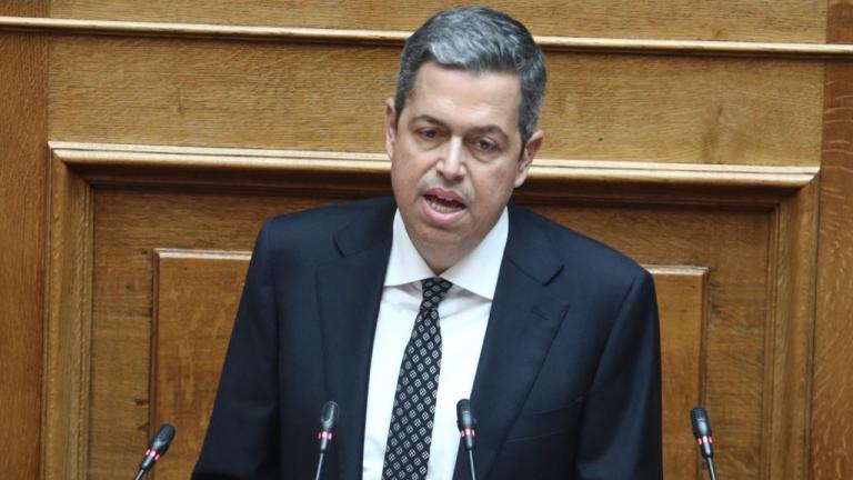 Παραιτείται από βουλευτής ο Συμεών Κεδίκογλου – Στηρίζει την ΕΛ.Α.Σ. του Αλέξη Τσίπρα