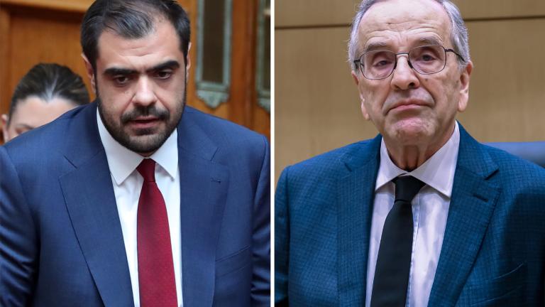 Ο Μαρινάκης απαντά στον Σαμαρά: «Επέλεξε να κάνει βίντεο εναντίον της παράταξης»