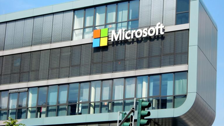  Microsoft