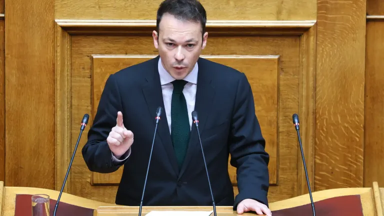 ΣΥΡΙΖΑ: Ανεξαρτητοποιήθηκε ο βουλευτής Μίλτος Ζαμπάρας