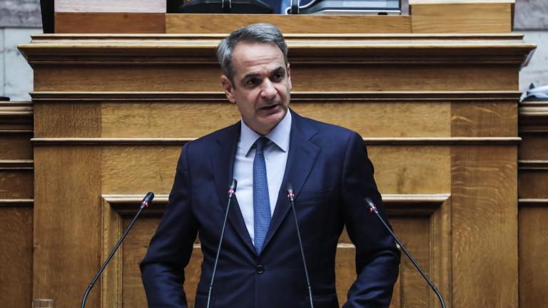Μητσοτάκης στην ΚΟ της ΝΔ: «Τρίτη τετραετία για να μη γυρίσουμε τρεις πίσω» - «Καθρέφτης της αλήθειας η φετινή ΔΕΘ»