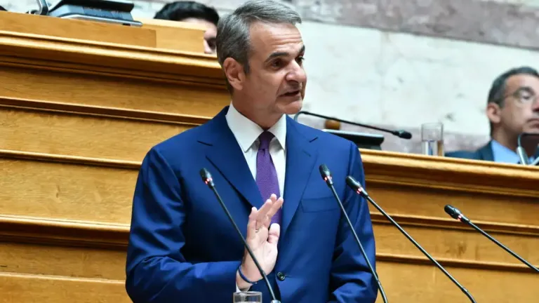 Οι παρεμβάσεις Μητσοτάκη για ΟΠΕΚΕΠΕ, Συνταγματική Αναθεώρηση και Ευρωπαϊκή Εισαγγελία