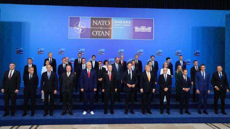 Σύνοδος Κορυφής ΝΑΤΟ: Στήριξη στο Άρθρο 5, ενίσχυση της Ουκρανίας και εξοπλισμοί άνω των 50 δισ. δολαρίων