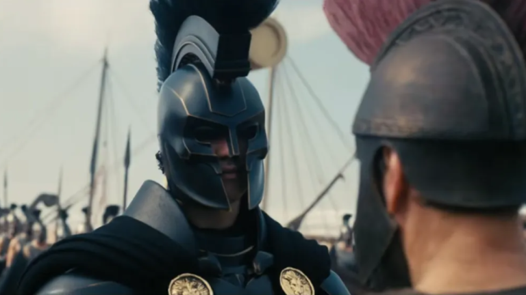 nolan odyssey