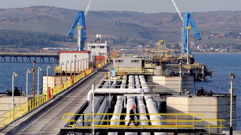 iraq turkey pipeline