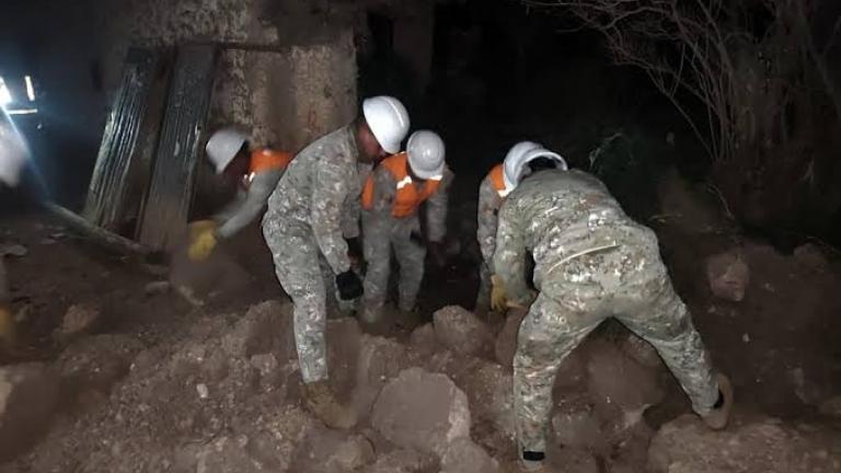 Περού: Τουλάχιστον έξι νεκροί και 21 τραυματίες από δύο ισχυρούς σεισμούς