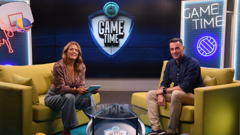 Ο Ανδρέας Πιστιόλης στο Allwyn Game Time για τον Ομπράντοβιτς και τη νέα εποχή του Παναθηναϊκο
