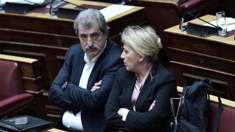 πολακης και δουρου