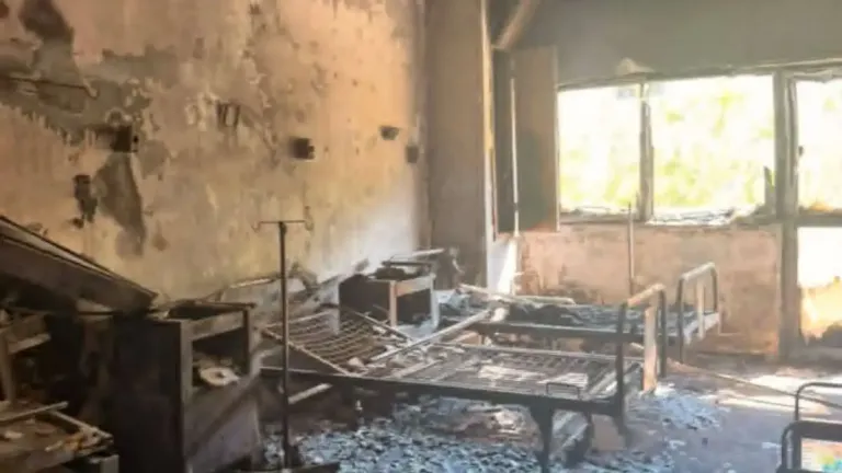 Στη φυλακή ο 74χρονος που κατηγορείται για τον εμπρησμό στο Σισμανόγλειο