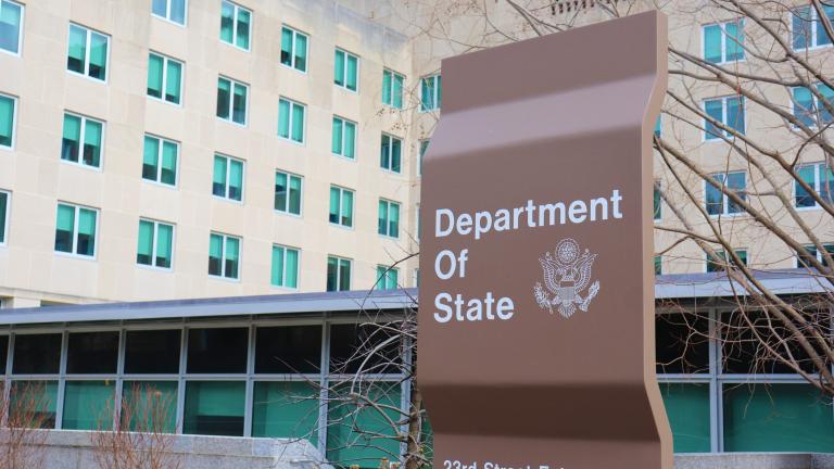 STATE DEPARTMENT