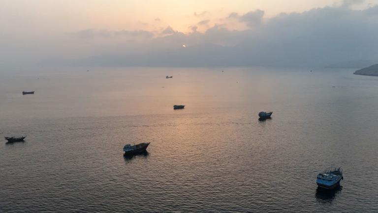 strait of hormuz