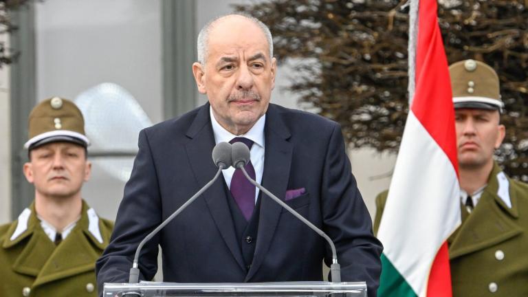 Ουγγαρία: Συνταγματική τροπολογία ανοίγει τον δρόμο για την απομάκρυνση του προέδρου Σούλιοκ