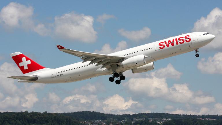 Ελβετία: Πιλότοι της Swiss που ήταν υπό την επήρεια αλκοόλ απομακρύνθηκαν πριν από την πτήση