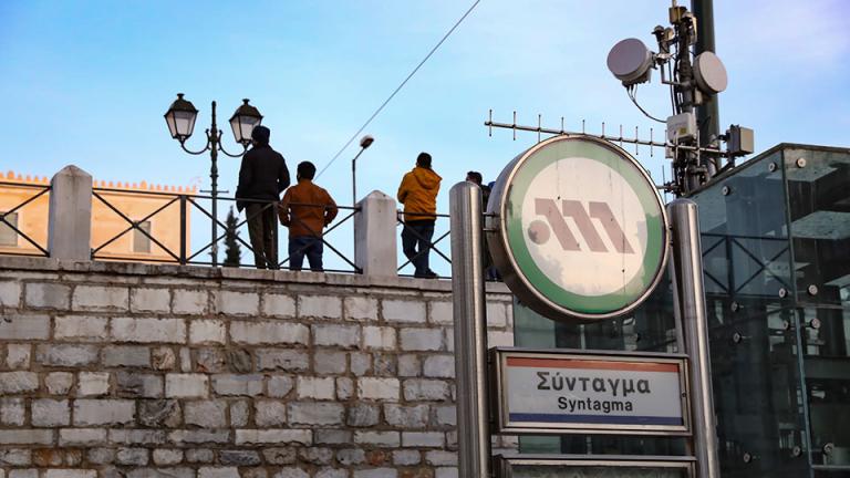 syntagma-metro