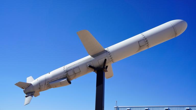 tomahawk missile